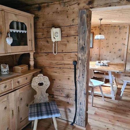 Haus Edelweiss Spiss Bei Samnaun Bagian luar foto