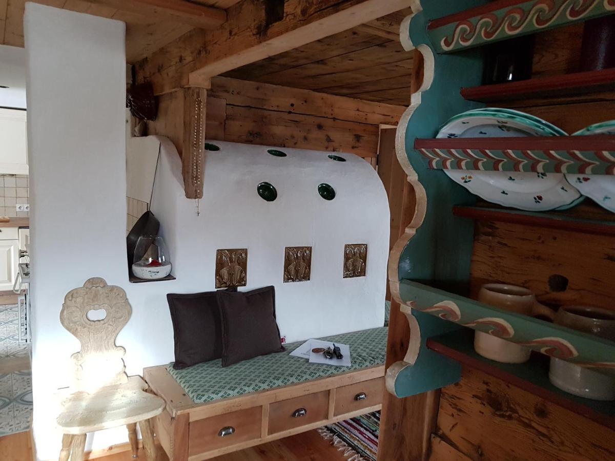 Haus Edelweiss Spiss Bei Samnaun Bagian luar foto