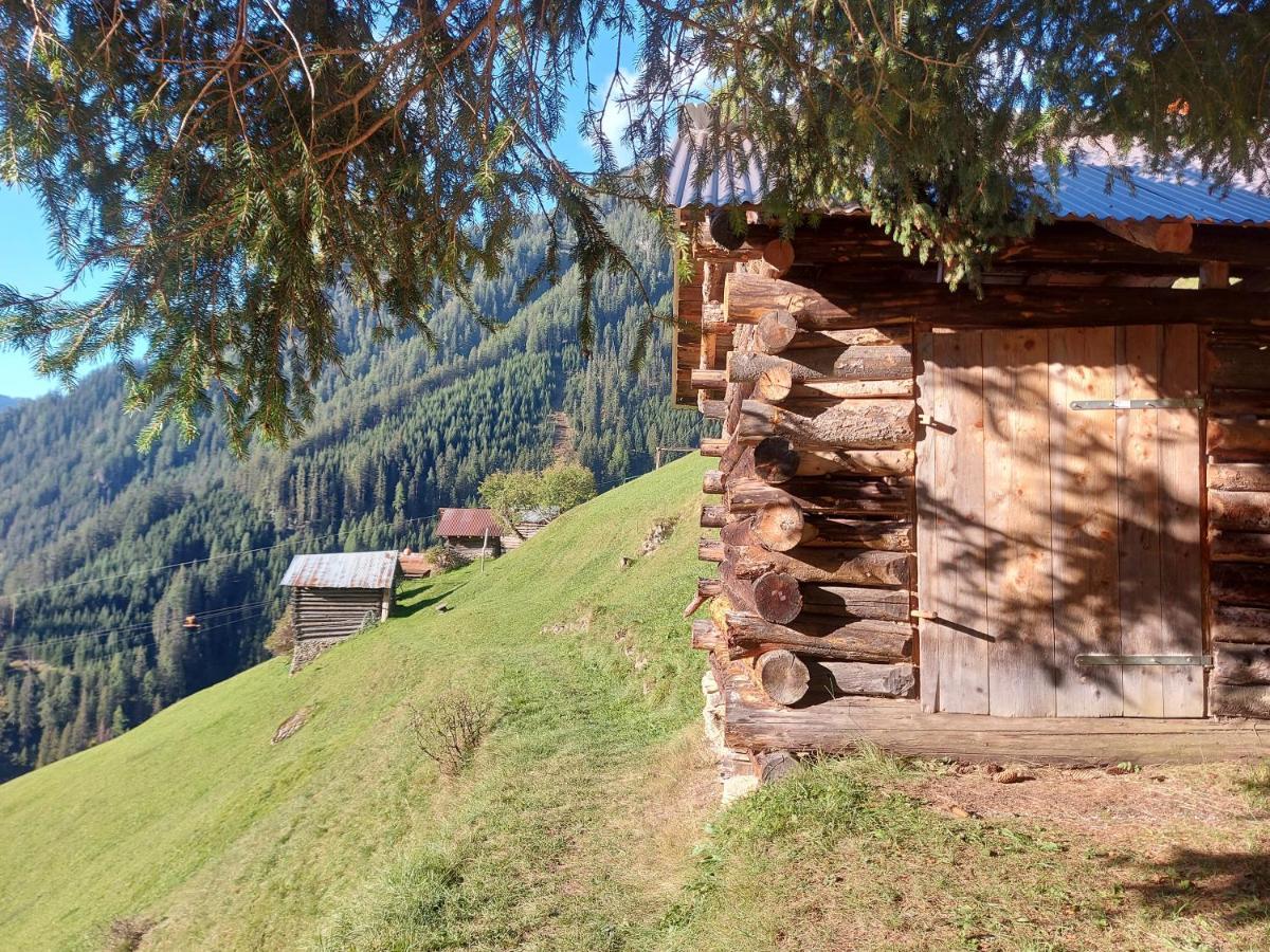 Haus Edelweiss Spiss Bei Samnaun Bagian luar foto