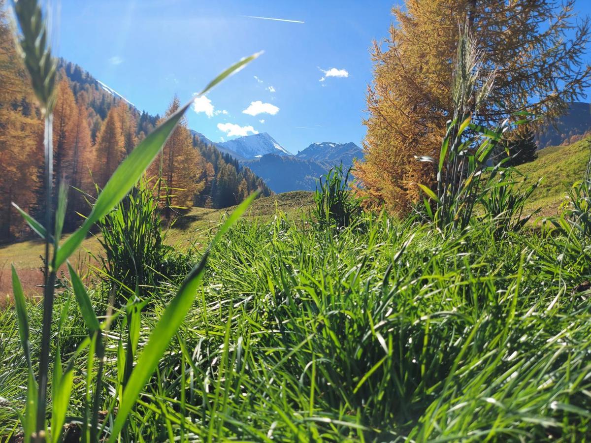 Haus Edelweiss Spiss Bei Samnaun Bagian luar foto
