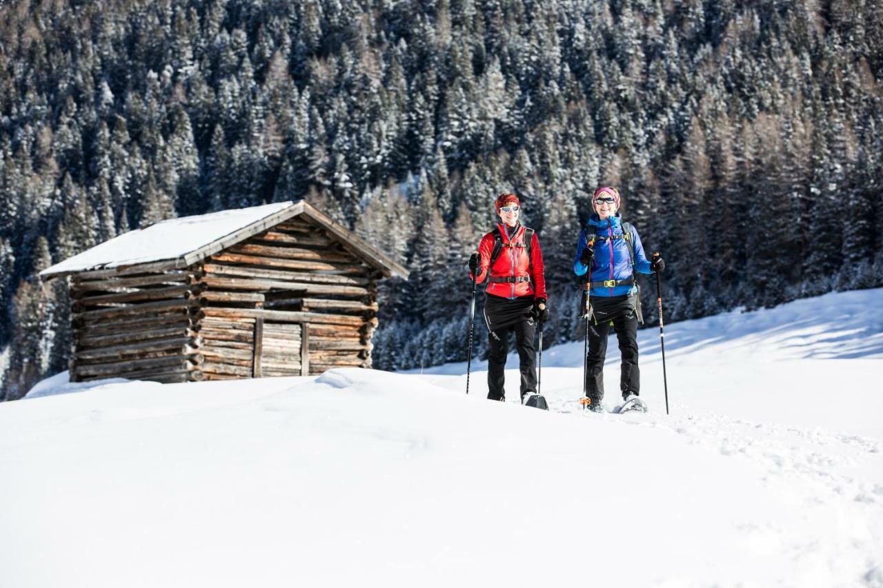 Haus Edelweiss Spiss Bei Samnaun Bagian luar foto