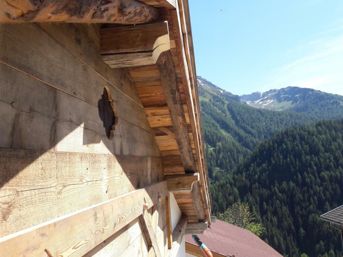 Haus Edelweiss Spiss Bei Samnaun Bagian luar foto