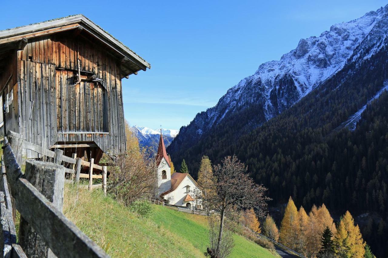 Haus Edelweiss Spiss Bei Samnaun Villa Bagian luar foto
