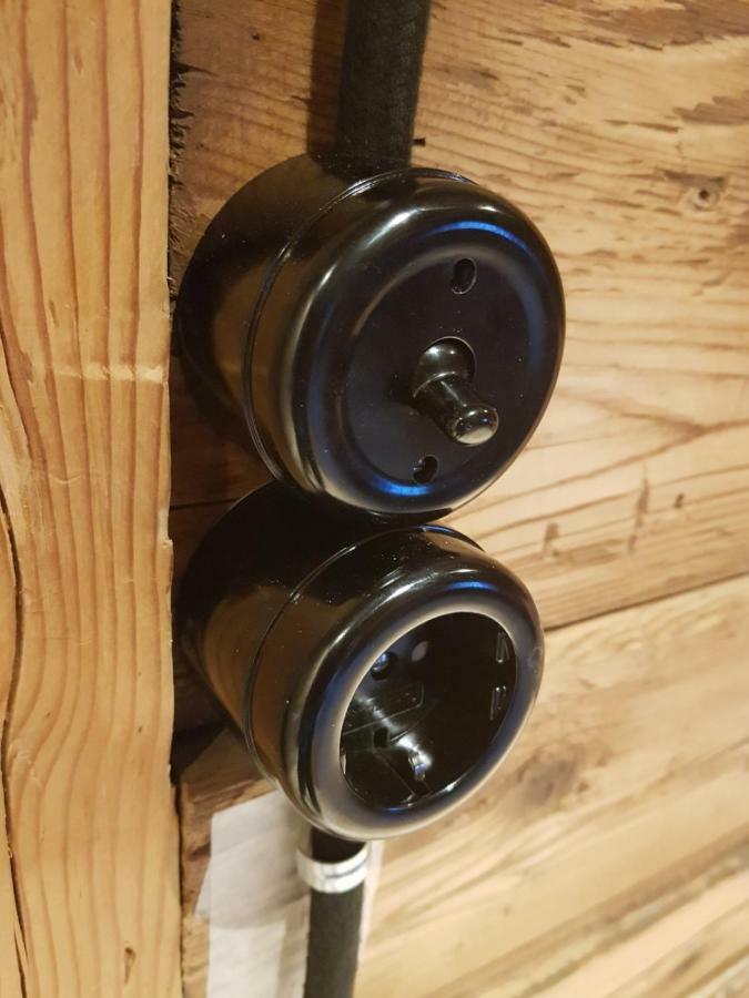 Haus Edelweiss Spiss Bei Samnaun Bagian luar foto