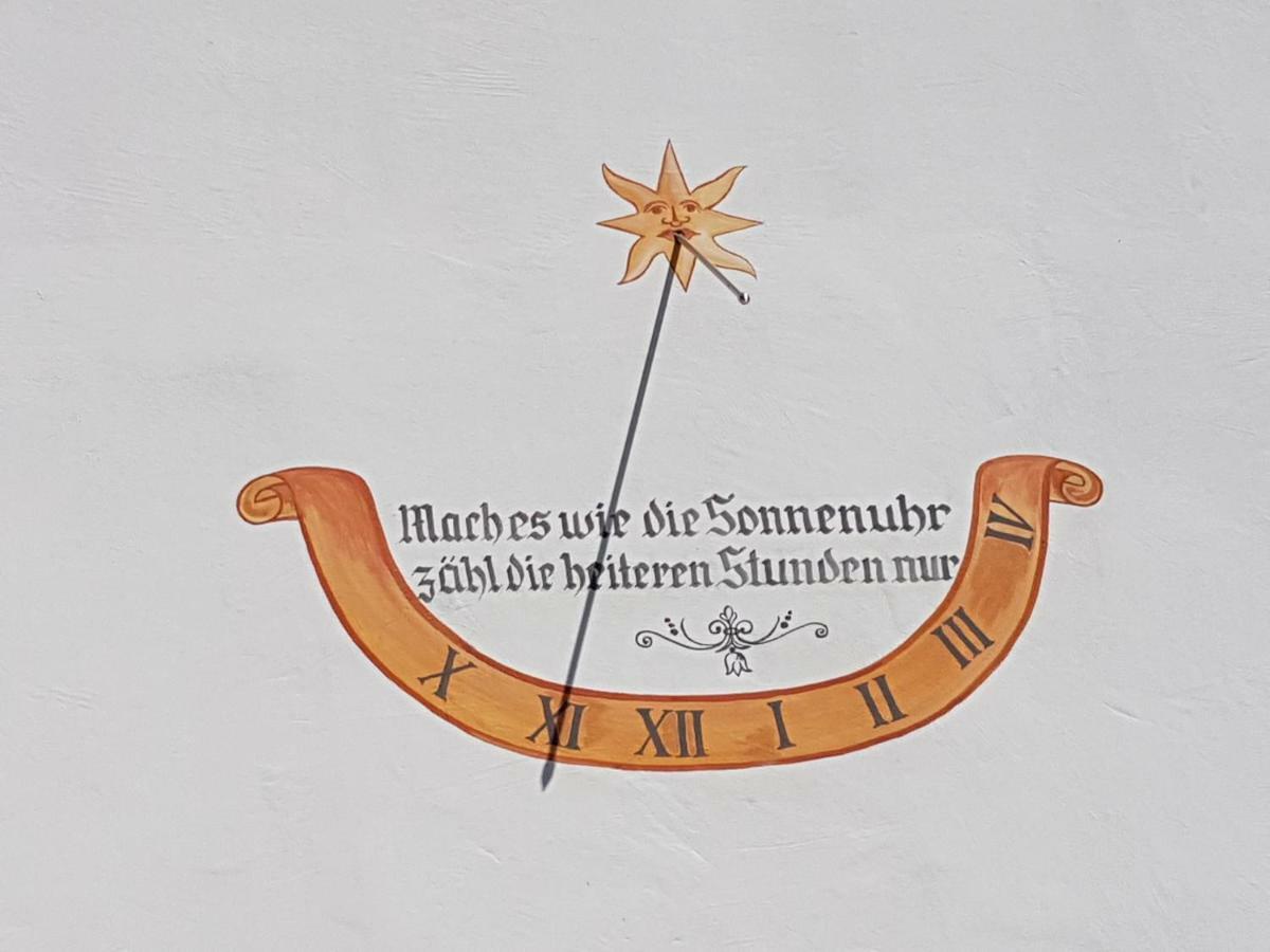 Haus Edelweiss Spiss Bei Samnaun Bagian luar foto